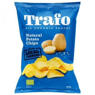 Kartoffel CHIPS gesalzen