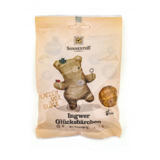 INGWER GLÜCKS-BÄRCHEN      kbA