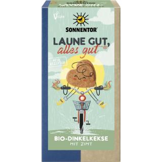 Gute Laune-Kekse