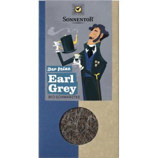 Early Grey klassisch (mit Bergamotte)