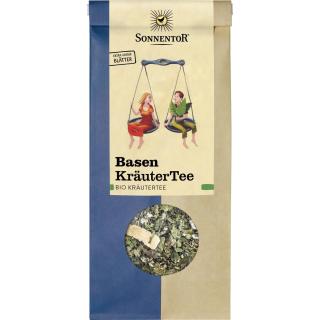 Basen-Ausgleich Kräutertee