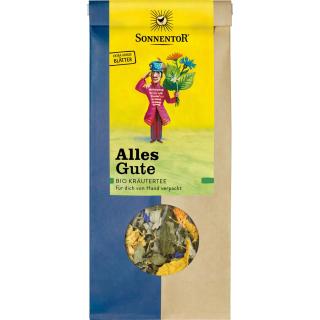 Alles Gute - Kräutertee