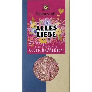 Alles Liebe Gewürzblütenmischung