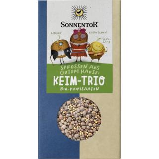 Keim-Trio  Keimsaat