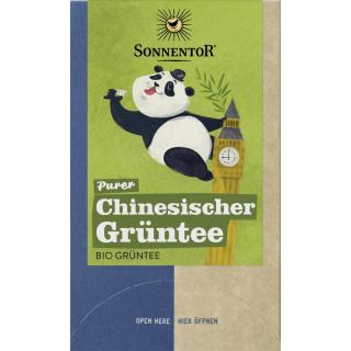 Chinesischer Grüntee á 1,5g