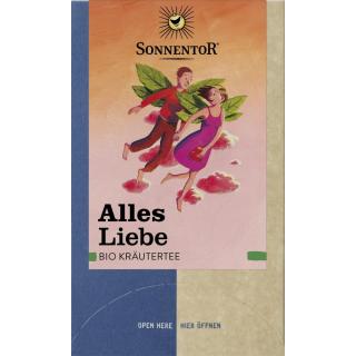 ALLES LIEBE KRÄUTERTEE EV  kbA