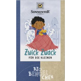 Zwick Zwack für die Kleinen Tee 18x1g