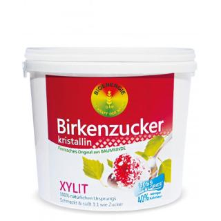 Birkenzucker (Xylit)* konventionell