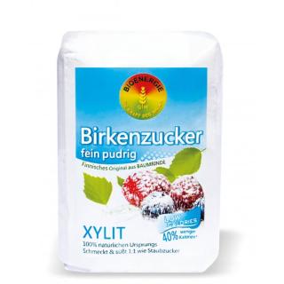 Birken-Staubzucker konventionell
