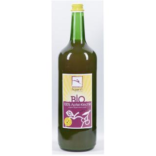 Apfel - Kirsche Fruchtsaft