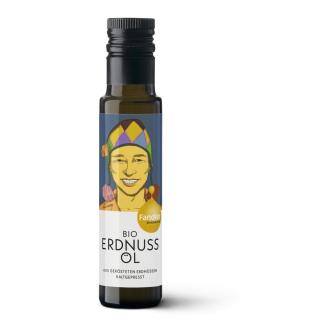 ERDNUSSÖL                  kbA