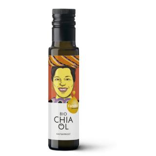 Chia-Öl