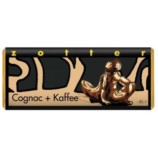 Cognac + Coffee