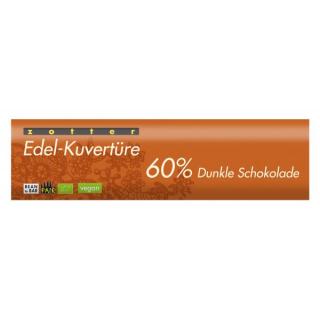 basic Feinbitter Kuvertüre 60%