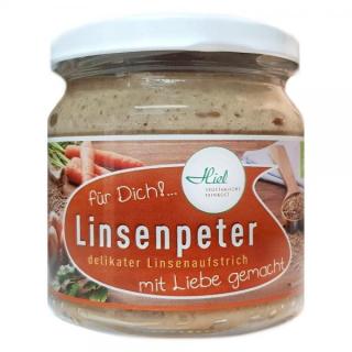 Linsenpeter Aufstrich