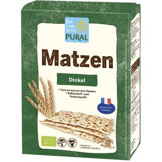 Dinkelmatzen bio  200 G