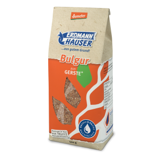 BULGUR AUS GERSTE      demeter