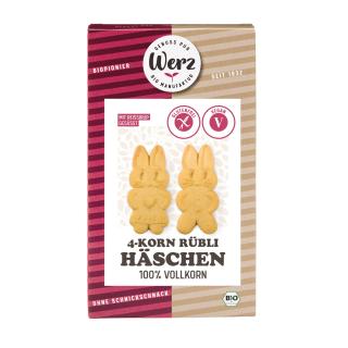 4-Korn-Vollkorn-Rübli-Häschen*