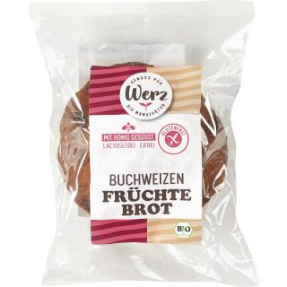 BUCHWEIZEN-FRÜCHTEBROT, GF kbA