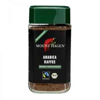 ARABICA KAFFEE instant entkoffeiniert