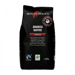 ARABICA KAFFEE gemahlen