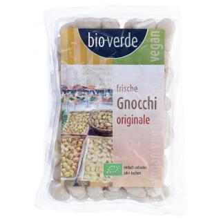 Frische Gnocchi natur