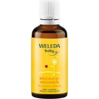 Bäuchlein Massageöl 50 ml