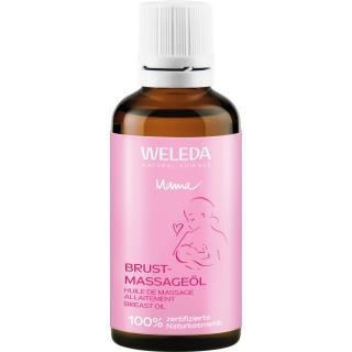 Brust Massageöl