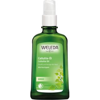 Birke Cellulite-Öl, 100 ml Flasche