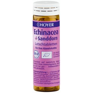 Echinacea + Sanddorn, 60 St Glas