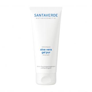 Aloe Vera Gel pur ohne Duft