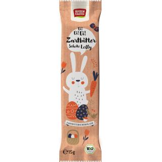 Lolly Hase,  zartbitter