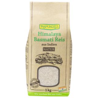 Echter Basmati Reis natur