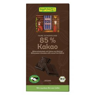 85% KAKAO Bitterschokolade HIH