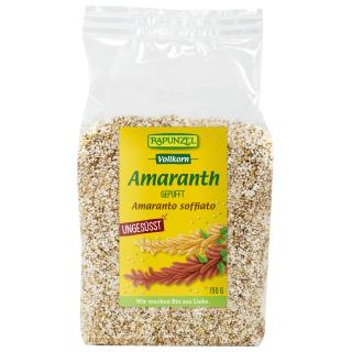 Amaranth gepufft, 150 gr Tüte