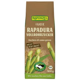 RAPADURA Vollrohrzucker    kbA