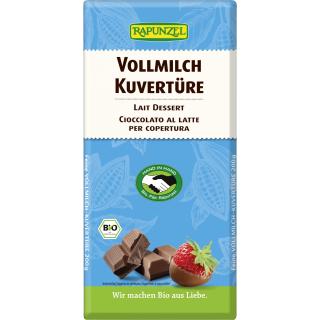 Vollmilch Kuvertüre HiH 34%