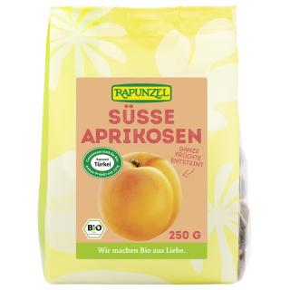 Aprikosen ganz süß,     demeter