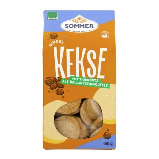Dinkel - Erdmandel Kekse, 150 gr