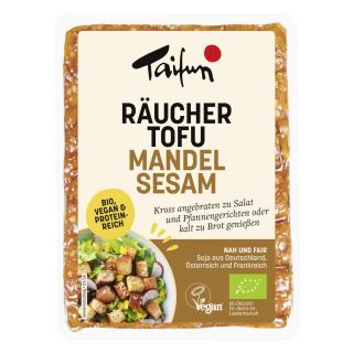 Mandel-Sesam-Schnitte