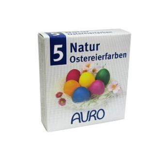 OSTEREIER-FARBEN (5 Farbtöne)