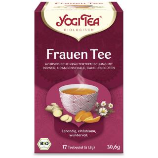 Ayurved. Frauen Tee