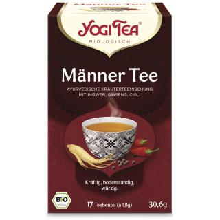 Ayurved. Männer Tee
