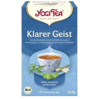 Ayurved. Klarer Geist Tee