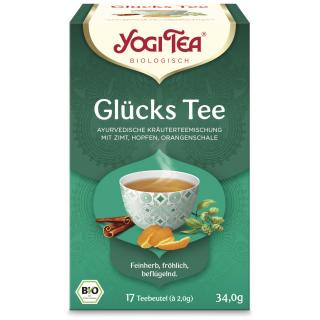 Ayurved. Himmlischer Glücks Tee