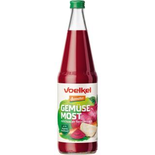 Gemüsemost, milchsauer vergore