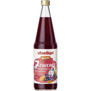 7 Zwerge Kindersaft    demeter