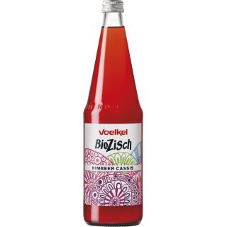 BioZisch Himbeer-Cassis