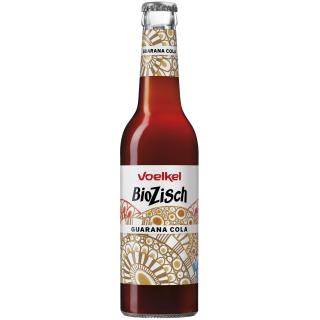 BioZisch Guarana-Cola