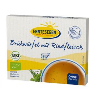 Brühwürfel Rind